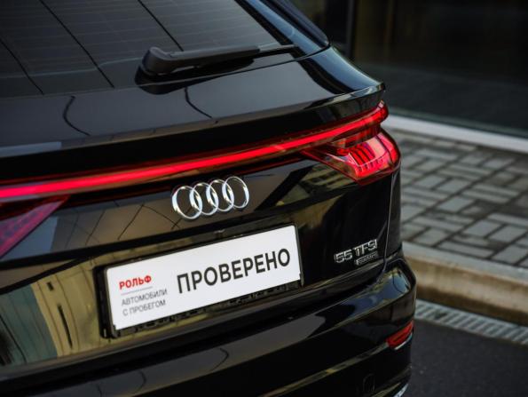Audi Q8 I (4M) с пробегом 2018 года, цена 4 125 000 рублей, 241959 км, внедорожник, Автокод Объявления