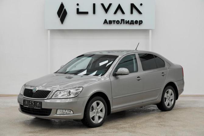 Skoda Octavia II (A5) Рестайлинг с пробегом 2011 года, цена 529 000 рублей, 150877 км, лифтбек, Автокод Объявления