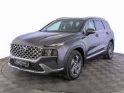 Hyundai Santa Fe IV Рестайлинг Москва  - изображение 31