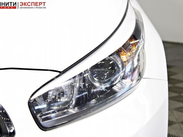 Kia Ceed II Рестайлинг с пробегом 2018 года, цена 1 397 000 рублей, 107021 км, универсал, Автокод Объявления