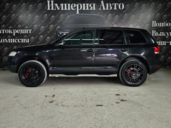 Volkswagen Touareg I с пробегом 2005 года, цена 550 000 рублей, 177000 км, внедорожник, Автокод Объявления