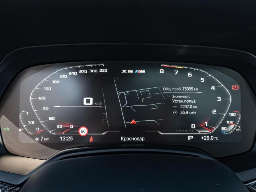 BMW X5 M III (F95) Краснодар  - изображение 23