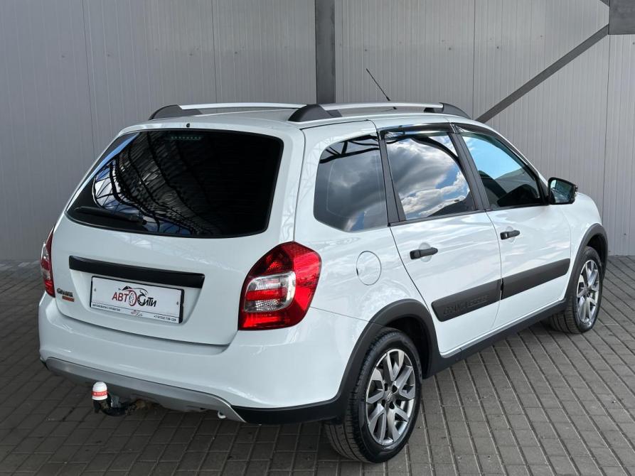 Lada (ВАЗ) Granta I Рестайлинг Тамбов  - изображение 8