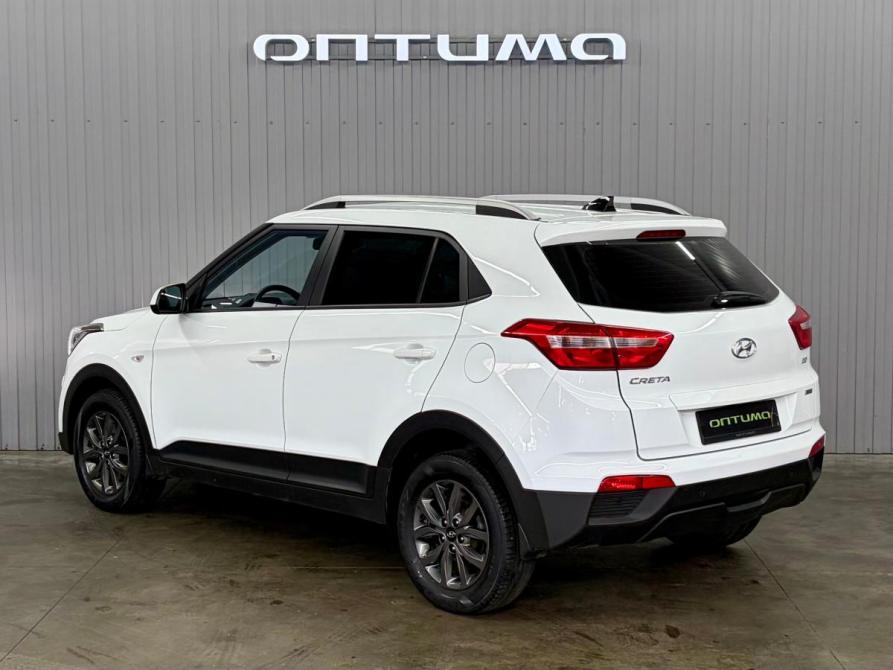 Hyundai Creta I Рестайлинг Краснодар  - изображение 7