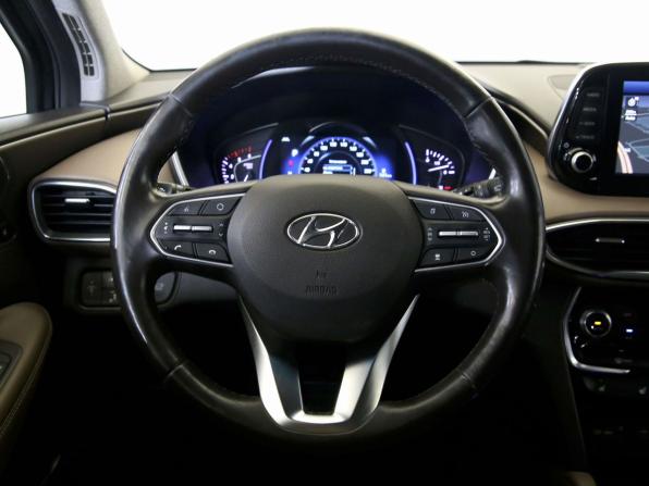 Hyundai Santa Fe IV с пробегом 2019 года, цена 2 390 000 рублей, 219842 км, внедорожник, Автокод Объявления