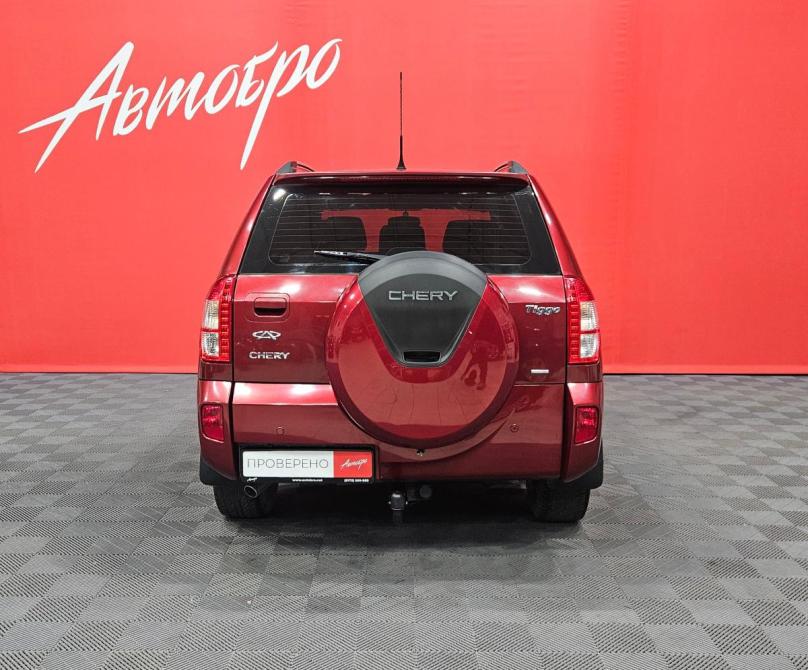 Chery Tiggo (T11) I Рестайлинг (FL) Вологда  - изображение 4
