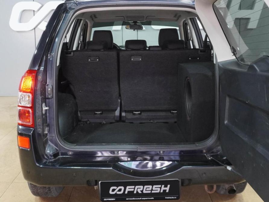 Suzuki Grand Vitara II Рестайлинг Воронеж  - изображение 19