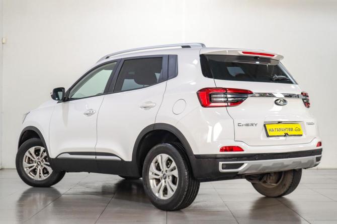 Chery Tiggo 4 I Рестайлинг с пробегом 2021 года, цена 1 279 000 рублей, 100000 км, внедорожник, Автокод Объявления
