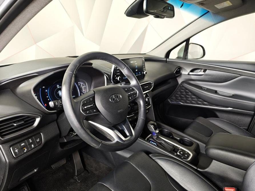 Hyundai Santa Fe IV Москва  - изображение 18