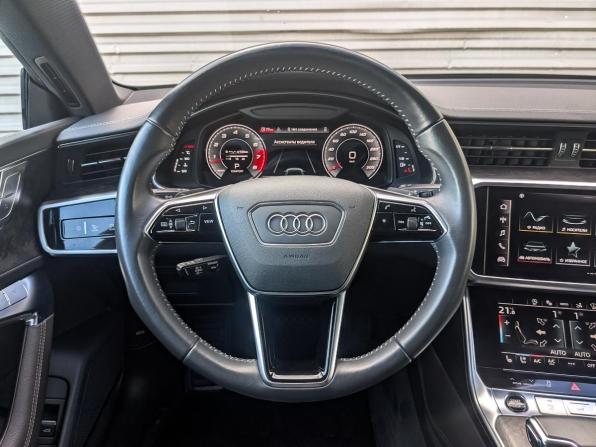 Audi A7 II (4K) с пробегом 2020 года, цена 5 495 000 рублей, 77700 км, лифтбек, Автокод Объявления