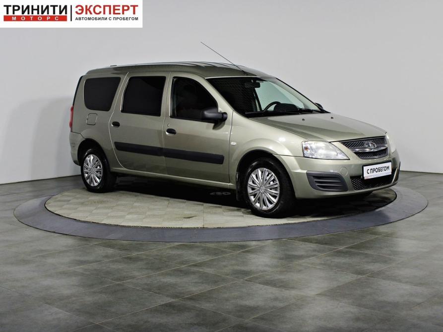 Lada (ВАЗ) Largus I Белгород  - изображение 3