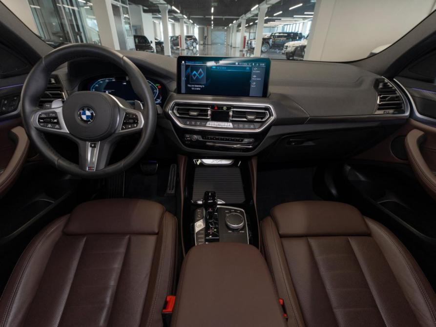 BMW X4 II (G02) Рестайлинг Москва  - изображение 8