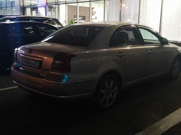 Toyota Avensis II с пробегом 2006 года, цена 535 000 рублей, 275000 км, седан, Автокод Объявления