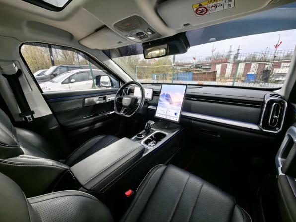 Jaecoo J7 I с пробегом 2023 года, цена 2 369 000 рублей, 63290 км, внедорожник, Автокод Объявления