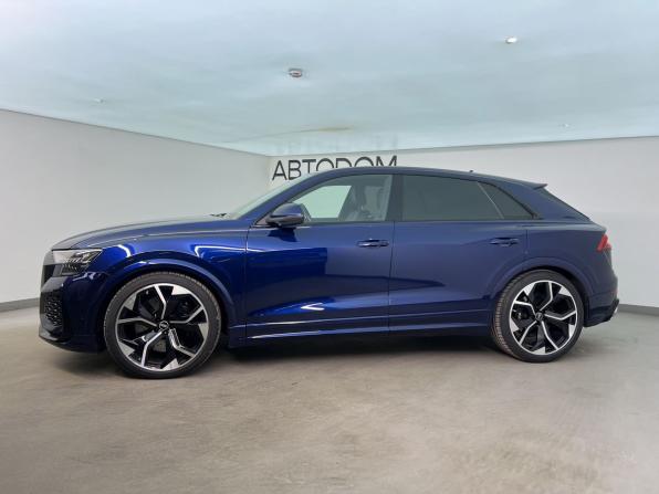 Audi RS Q8 I с пробегом 2021 года, цена 14 990 000 рублей, 56443 км, внедорожник, Автокод Объявления