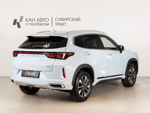 Exeed LX I Рестайлинг 2 с пробегом 2024 года, цена 2 065 100 рублей, 28518 км, внедорожник, Автокод Объявления