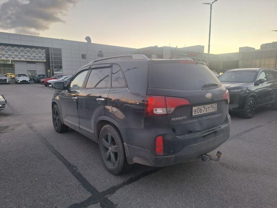 Kia Sorento II Рестайлинг Санкт-Петербург  - изображение 3