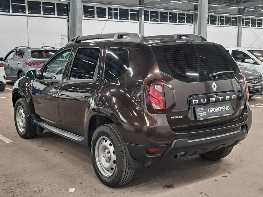 Renault Duster I Рестайлинг Набережные Челны  - изображение 8