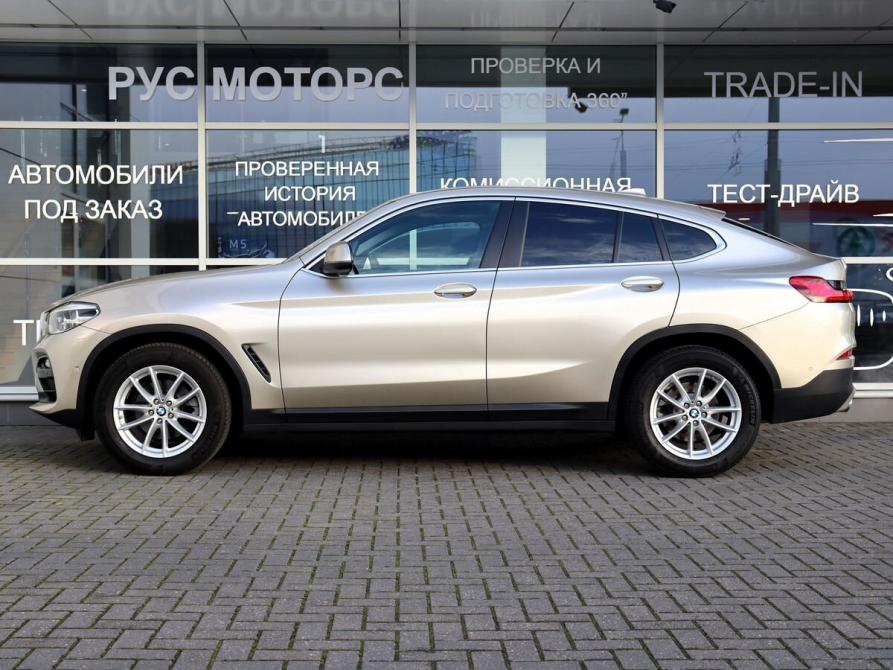 BMW X4 II (G02) Калининград  - изображение 6