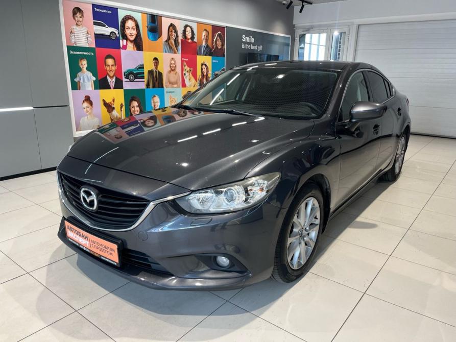 Mazda 6 III (GJ) Екатеринбург  - изображение 1