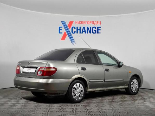Nissan Almera II (N16) Рестайлинг с пробегом 2005 года, цена 160 000 рублей, 292498 км, седан, Автокод Объявления