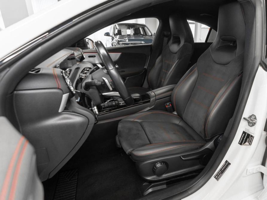 Mercedes-Benz CLA II (C118 X118) Москва  - изображение 9