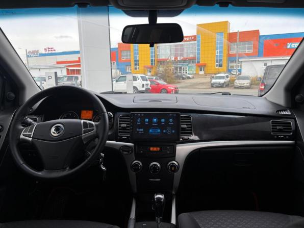 SsangYong Actyon II с пробегом 2013 года, цена 500 000 рублей, 318334 км, внедорожник, Автокод Объявления