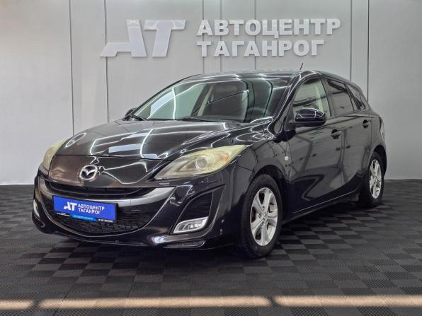 Mazda 3 II (BL) с пробегом 2009 года, цена 749 000 рублей, 290000 км, хэтчбек, Автокод Объявления