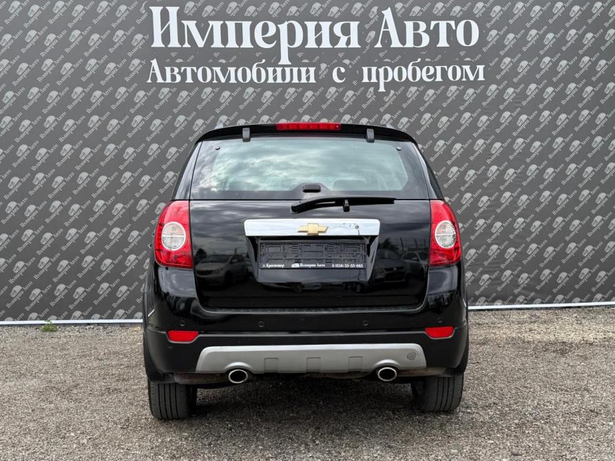 Chevrolet Captiva I Краснодар  - изображение 6