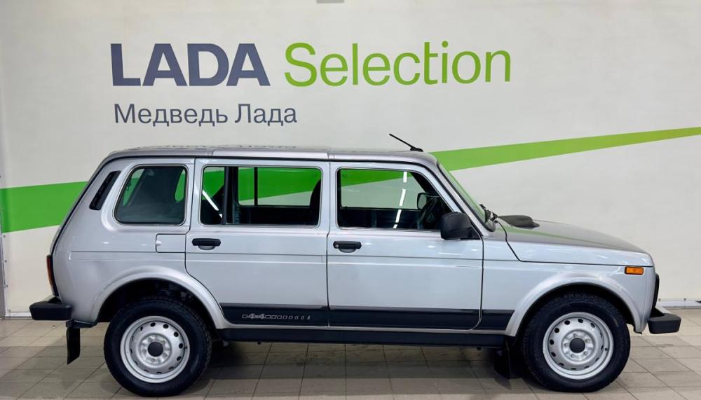 Lada (ВАЗ) Niva Legend Красноярск  - изображение 12