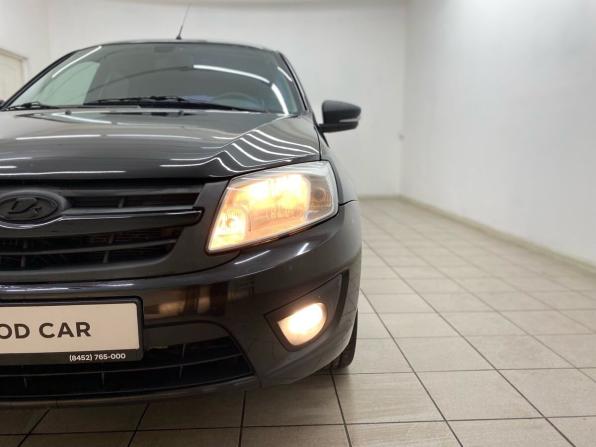 Lada (ВАЗ) Granta I с пробегом 2014 года, цена 490 000 рублей, 188618 км, лифтбек, Автокод Объявления