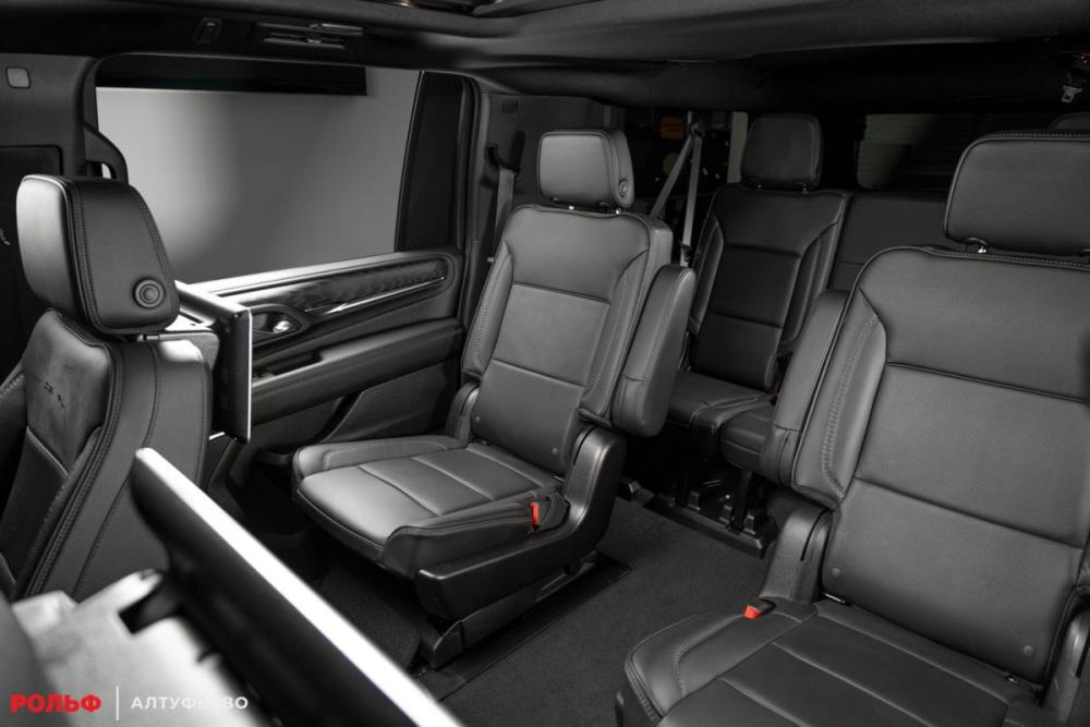 GMC Yukon V Москва  - изображение 19