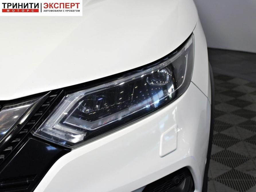 Nissan Qashqai II Рестайлинг Белгород  - изображение 9