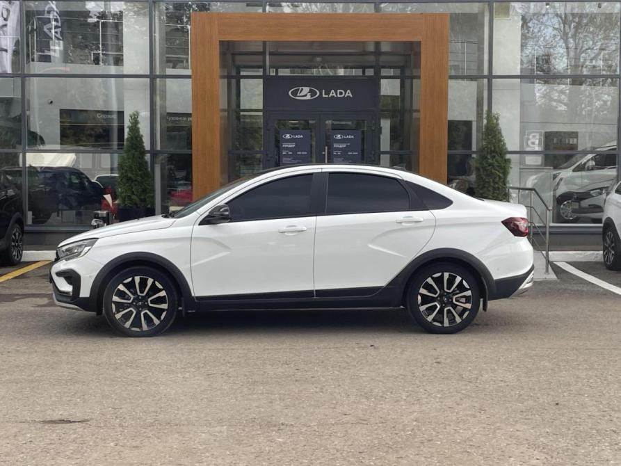 Lada (ВАЗ) Vesta I Рестайлинг (NG) Уфа  - изображение 8