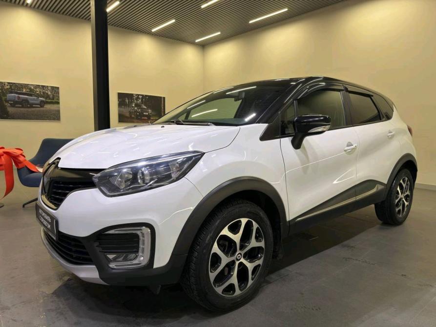 Renault Kaptur I Новосибирск  - изображение 1
