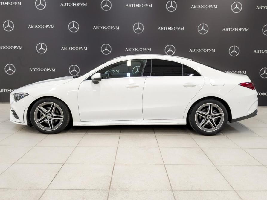 Mercedes-Benz CLA II (C118 X118) Москва  - изображение 8