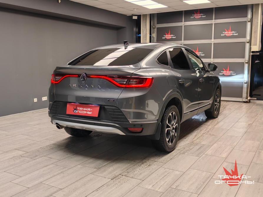 Renault Arkana I Пермь  - изображение 5