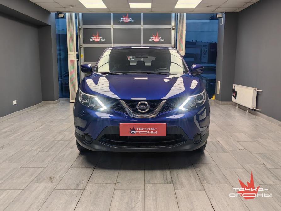 Nissan Qashqai II Пермь  - изображение 3