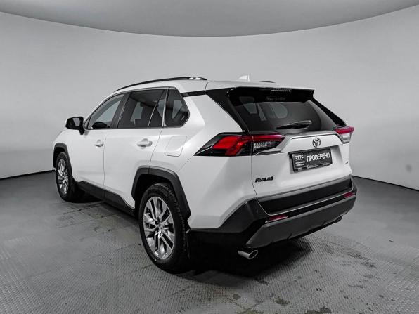 Toyota RAV4 V (XA50) с пробегом 2021 года, цена 3 650 000 рублей, 44200 км, внедорожник, Автокод Объявления