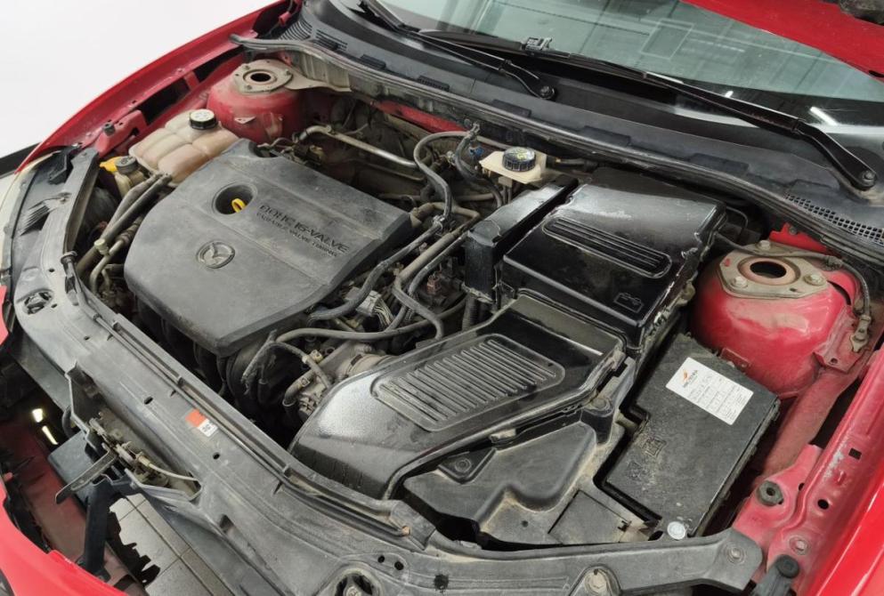 Mazda 3 I (BK) Рестайлинг Екатеринбург  - изображение 21