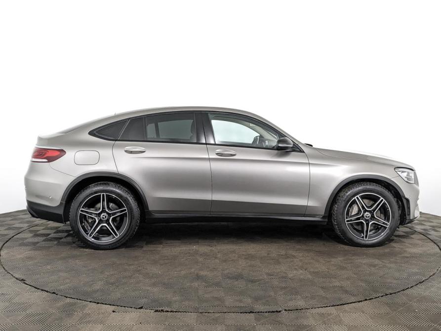 Mercedes-Benz GLC Coupe I (C253) Рестайлинг Москва  - изображение 4