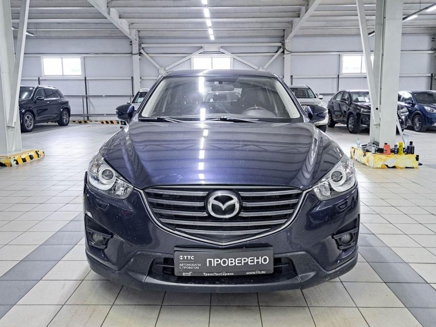 Mazda CX-5 I Рестайлинг Набережные Челны  - изображение 2