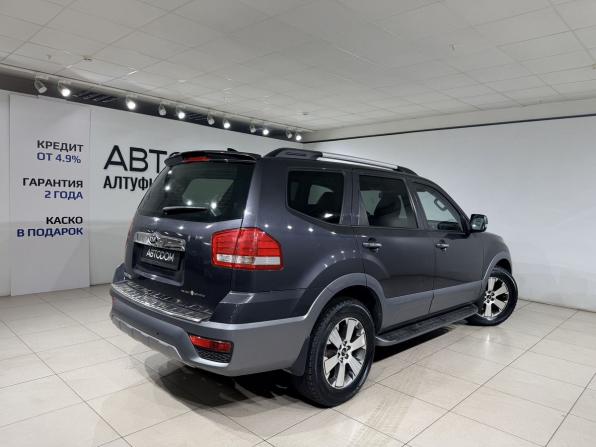Kia Mohave I Рестайлинг с пробегом 2017 года, цена 2 940 000 рублей, 140021 км, внедорожник, Автокод Объявления