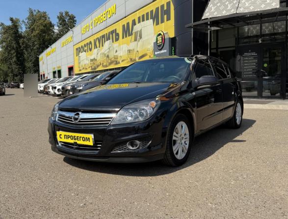 Opel Astra H Рестайлинг с пробегом 2008 года, цена 480 000 рублей, 150000 км, хэтчбек, Автокод Объявления