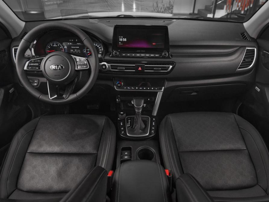 Kia Seltos I Москва  - изображение 8