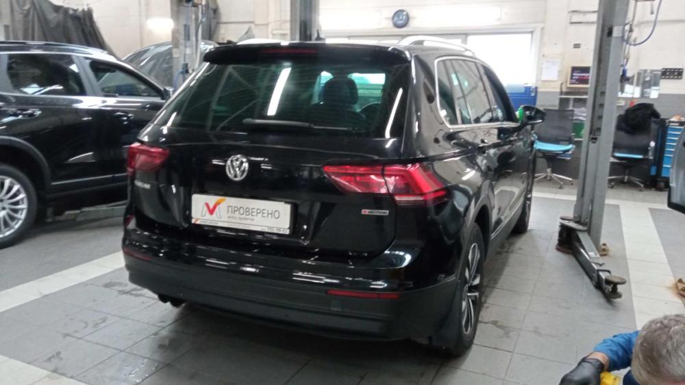 Volkswagen Tiguan II Санкт-Петербург  - изображение 3