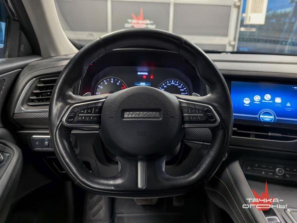 Haval F7x I с пробегом 2020 года, цена 1 700 000 рублей, 95000 км, внедорожник, Автокод Объявления