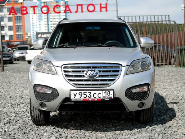Lifan X60 I с пробегом 2015 года, цена 599 000 рублей, 150240 км, внедорожник, Автокод Объявления