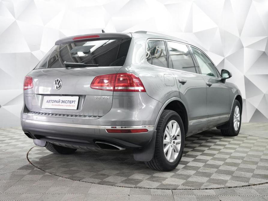 Volkswagen Touareg II Рестайлинг Ульяновск  - изображение 5