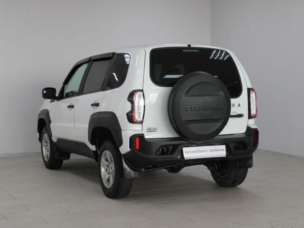 Lada (ВАЗ) Niva Travel I с пробегом 2024 года, цена 1 049 900 рублей, 60555 км, внедорожник, Автокод Объявления
